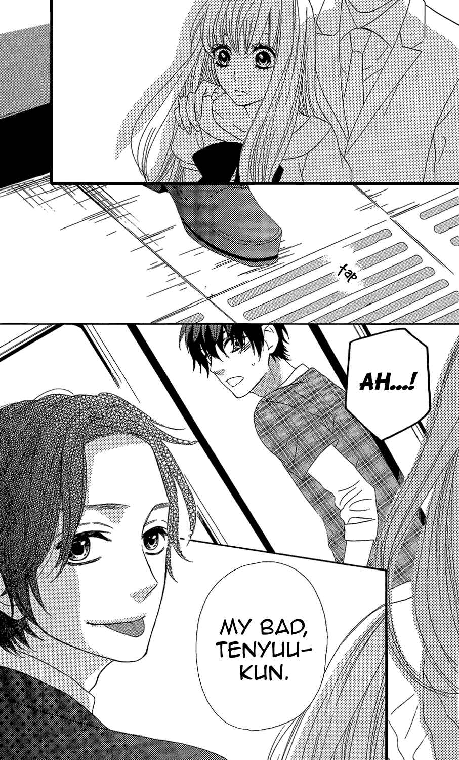 Page 24 Chapter 36 Mairunovich