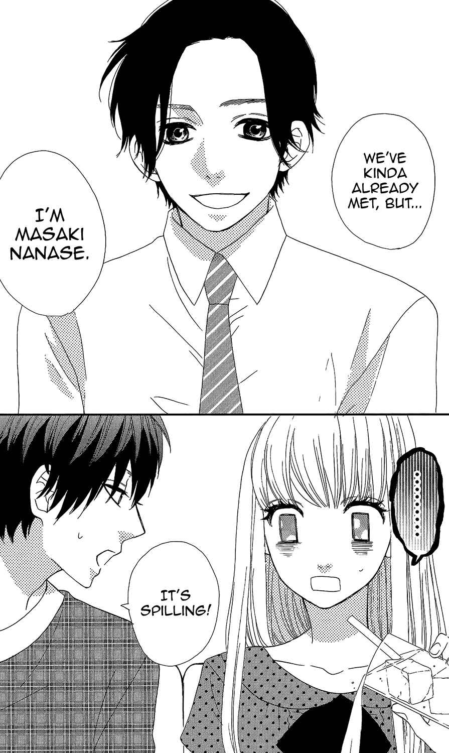 Page 4 Chapter 36 Mairunovich