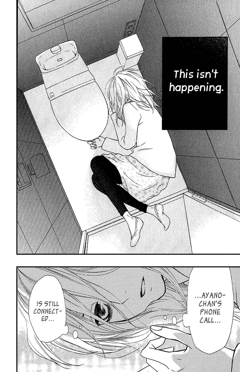 Page 20 Chapter 28 Mairunovich