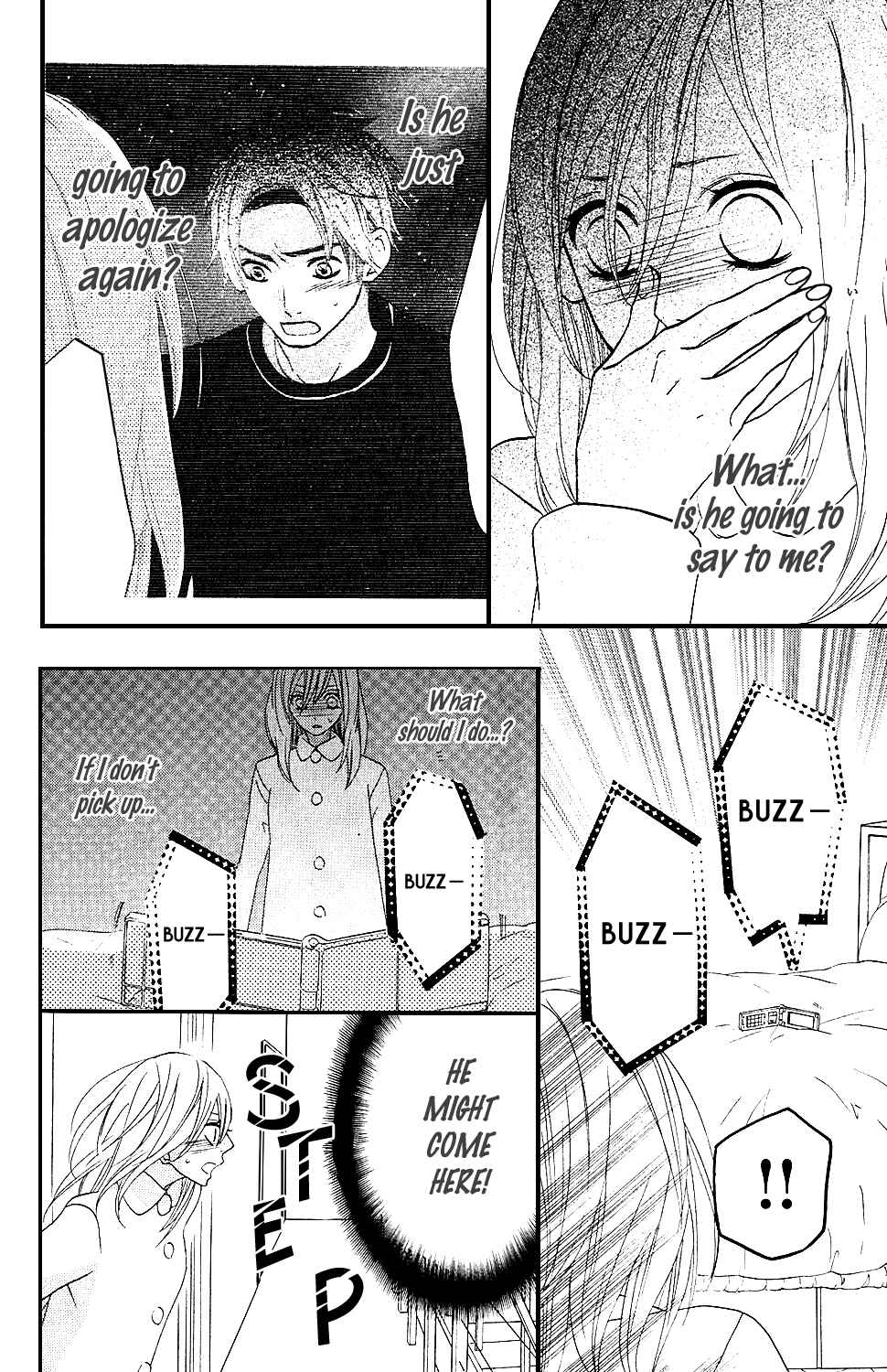 Page 22 Chapter 28 Mairunovich