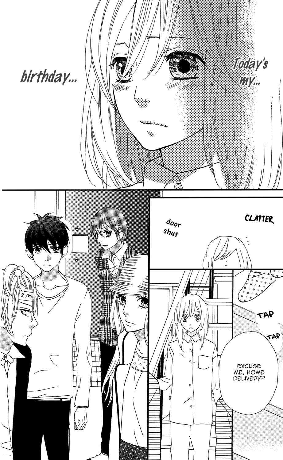Page 11 Chapter 30 Mairunovich