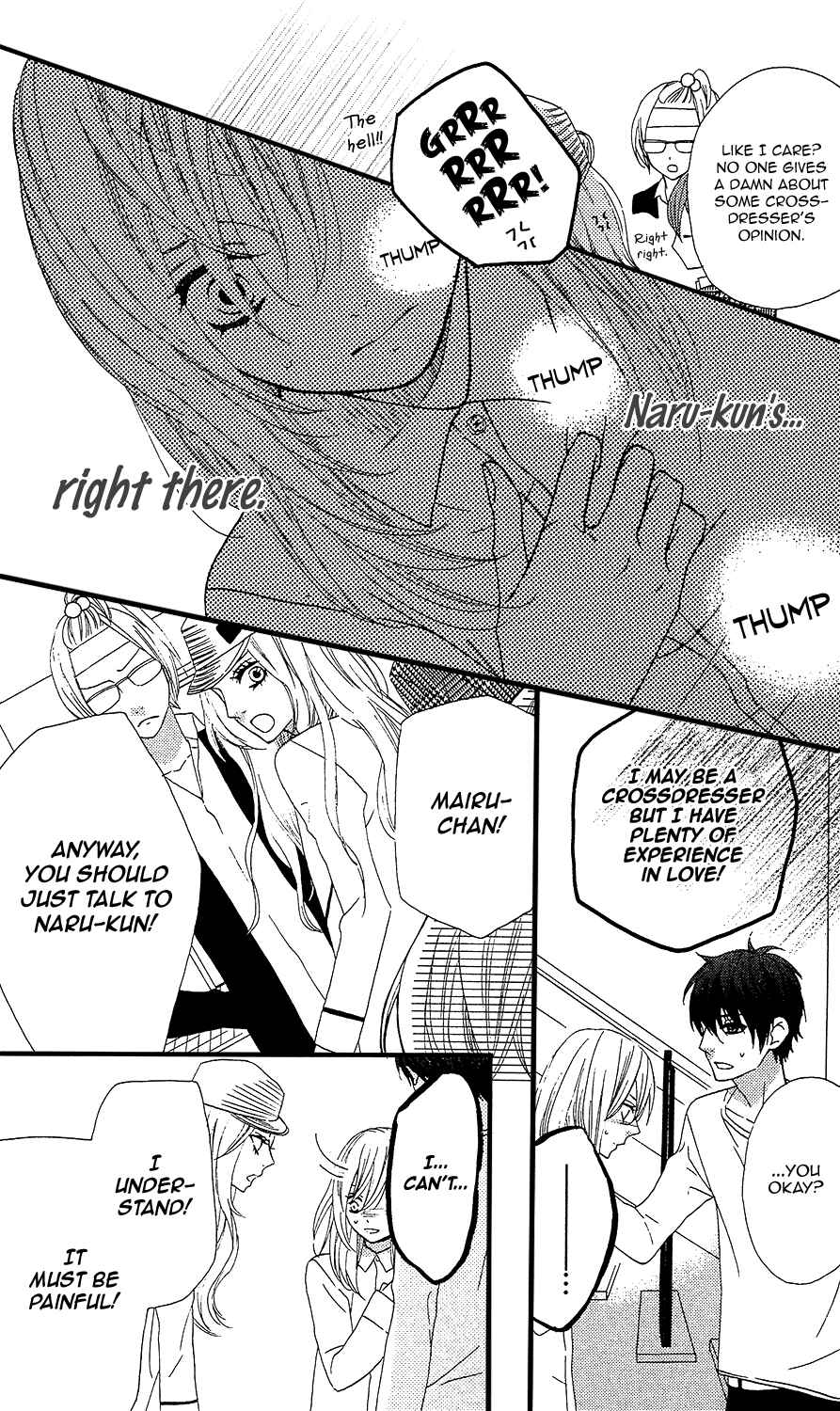Page 14 Chapter 30 Mairunovich