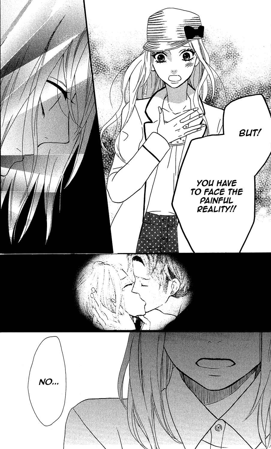 Page 15 Chapter 30 Mairunovich