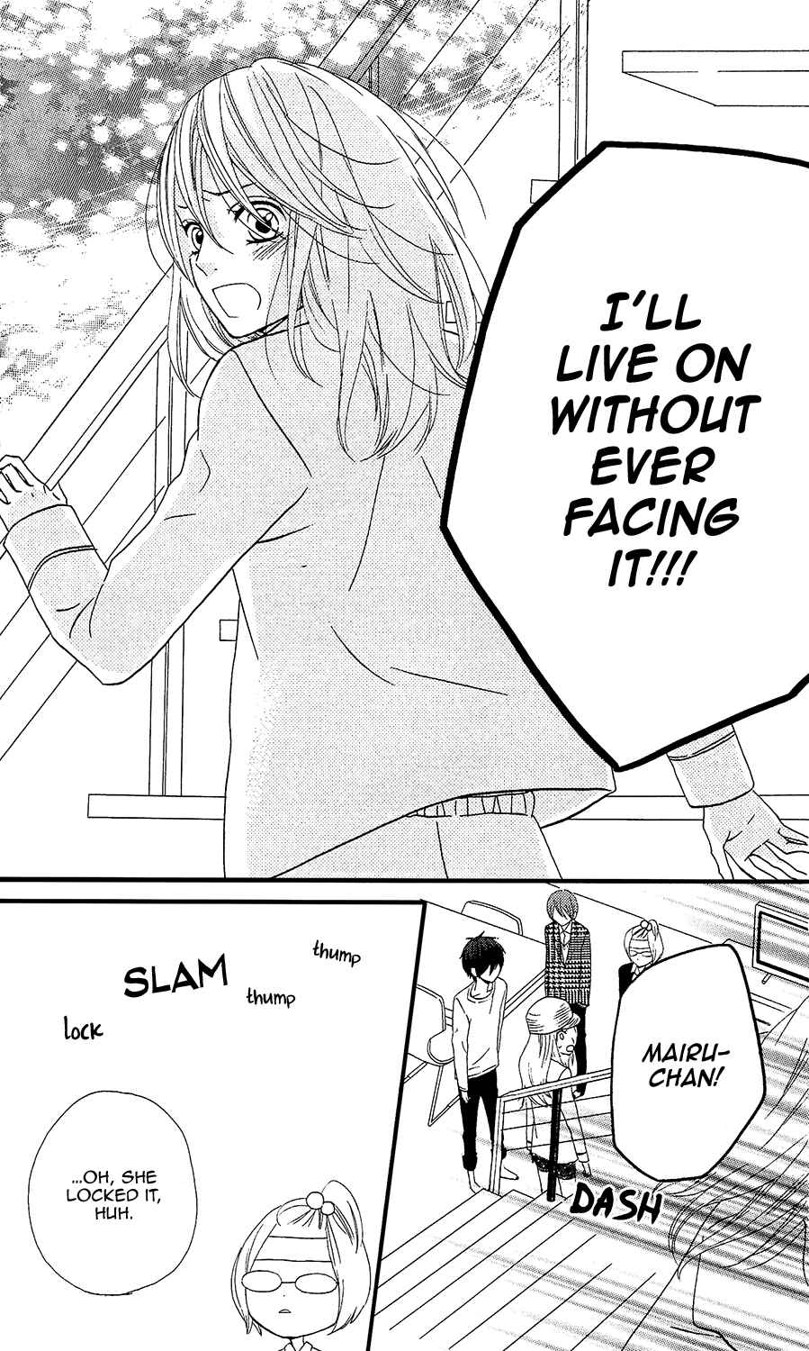 Page 16 Chapter 30 Mairunovich