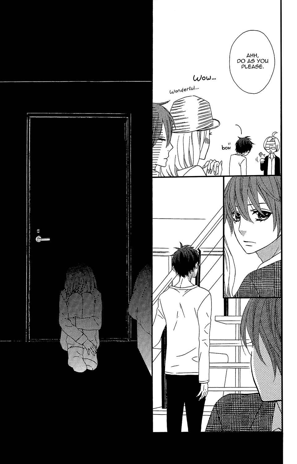 Page 18 Chapter 30 Mairunovich