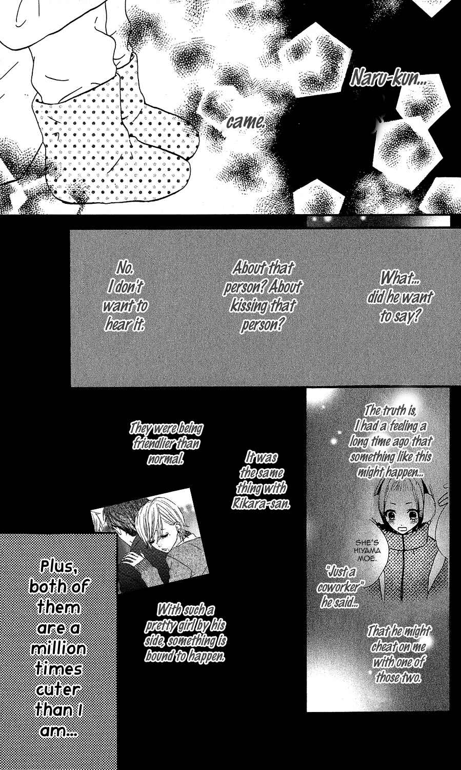 Page 19 Chapter 30 Mairunovich