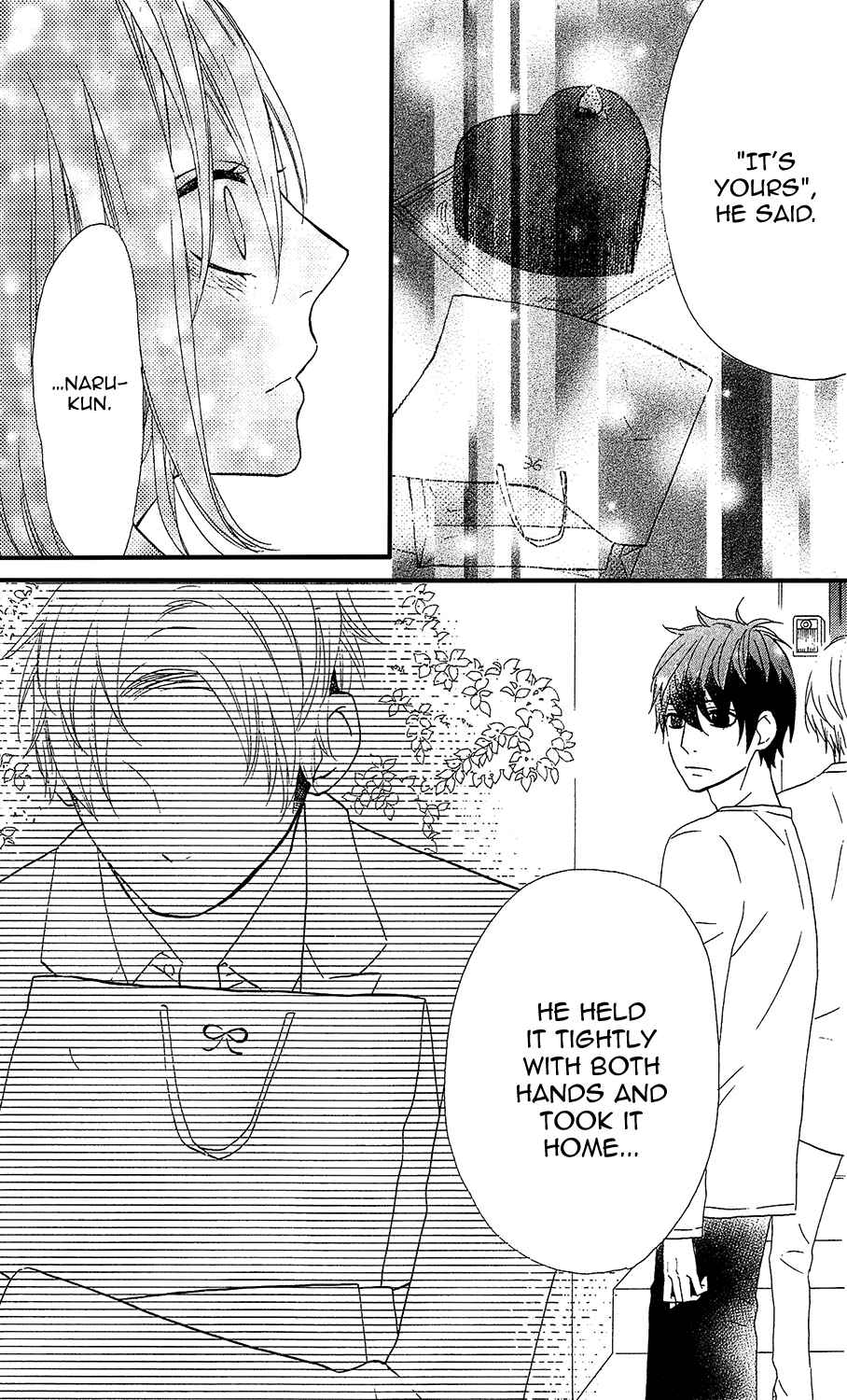Page 22 Chapter 30 Mairunovich