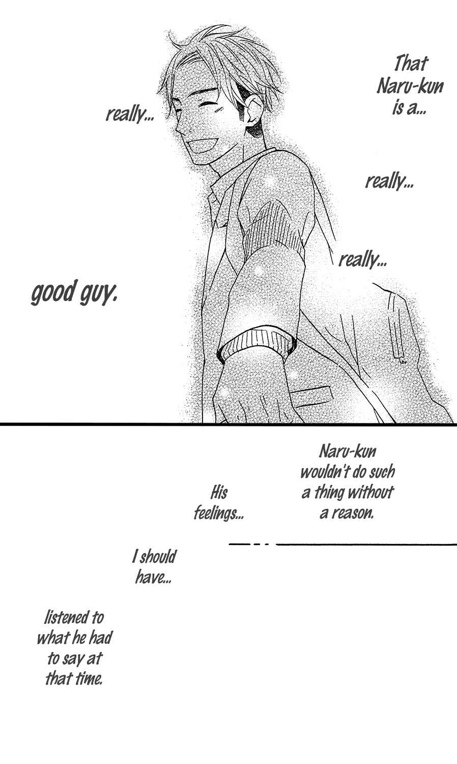 Page 24 Chapter 30 Mairunovich