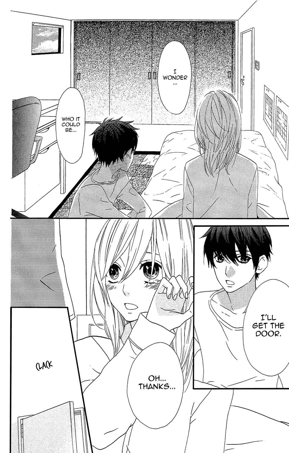 Page 3 Chapter 30 Mairunovich