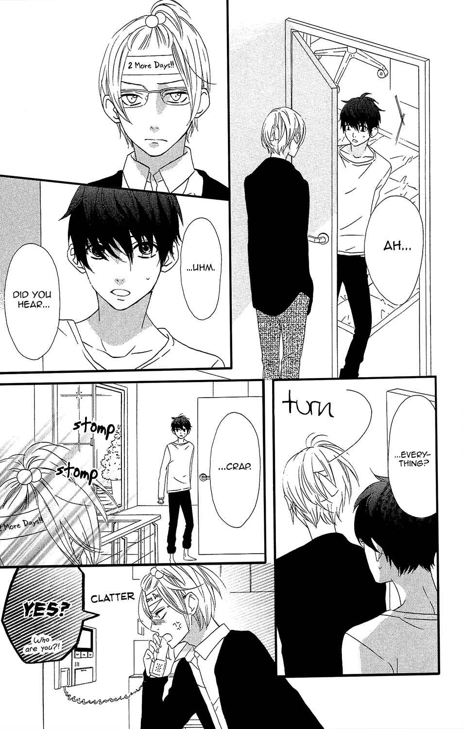 Page 4 Chapter 30 Mairunovich