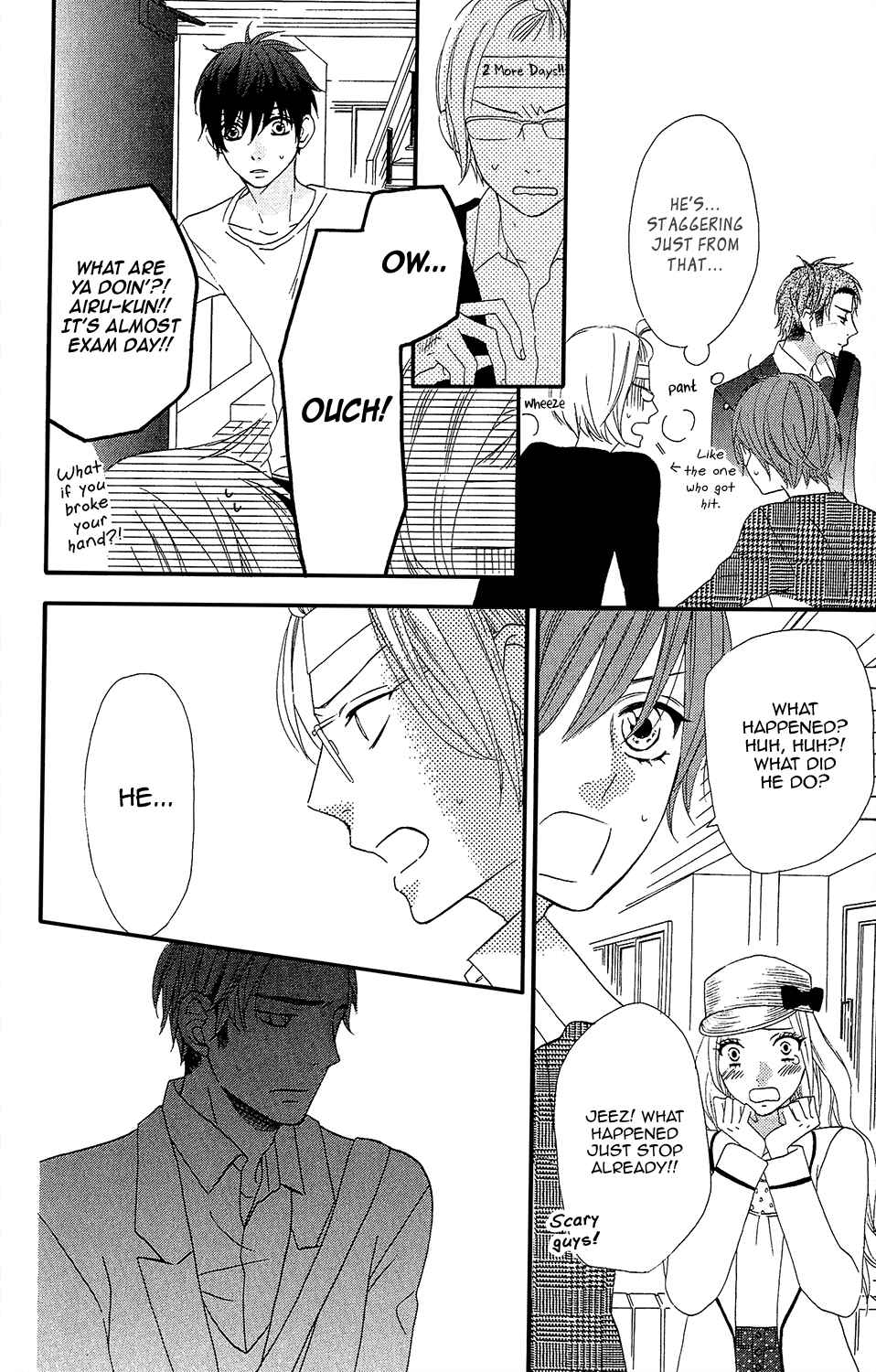 Page 7 Chapter 30 Mairunovich