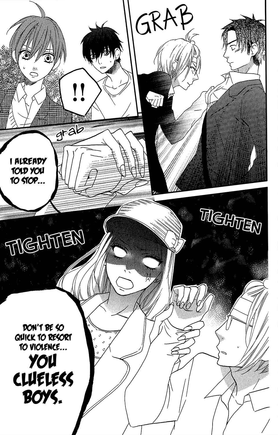 Page 8 Chapter 30 Mairunovich