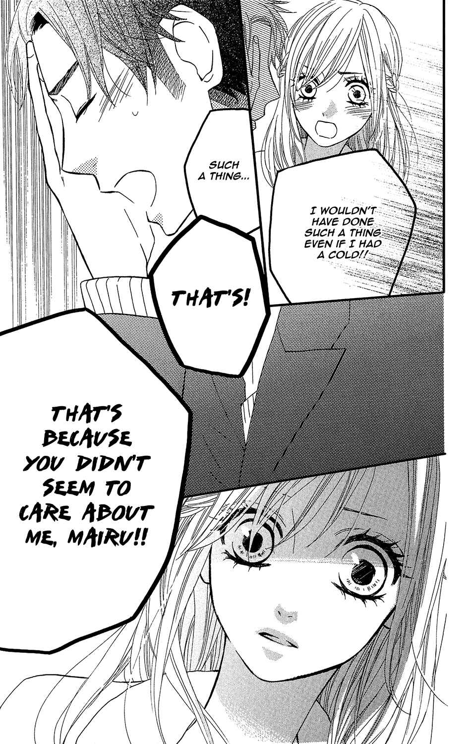 Page 13 Chapter 31 Mairunovich