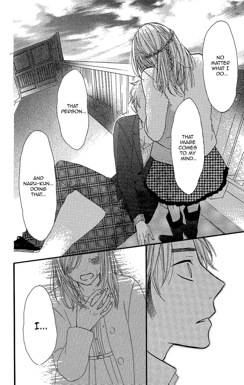 Page 22 Chapter 31 Mairunovich