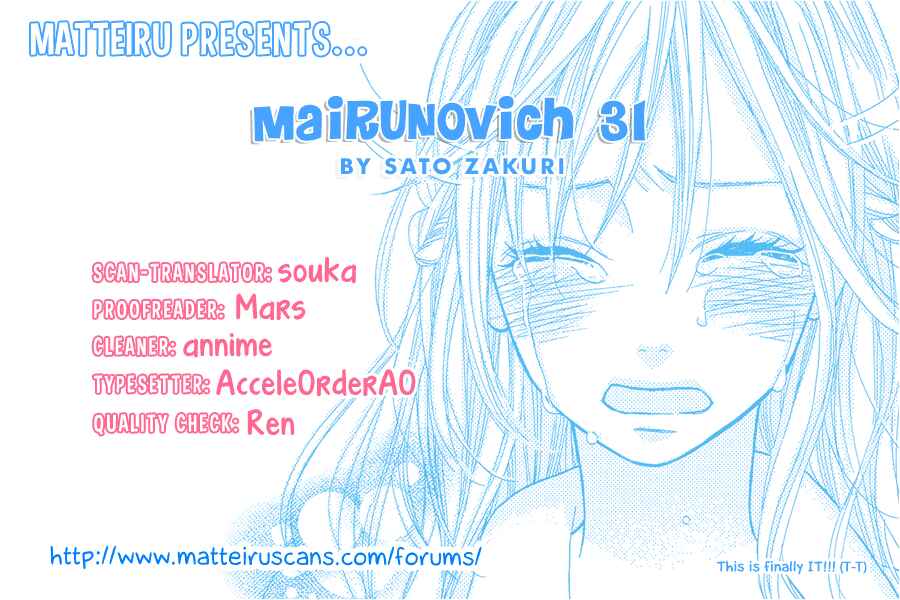 Page 26 Chapter 31 Mairunovich