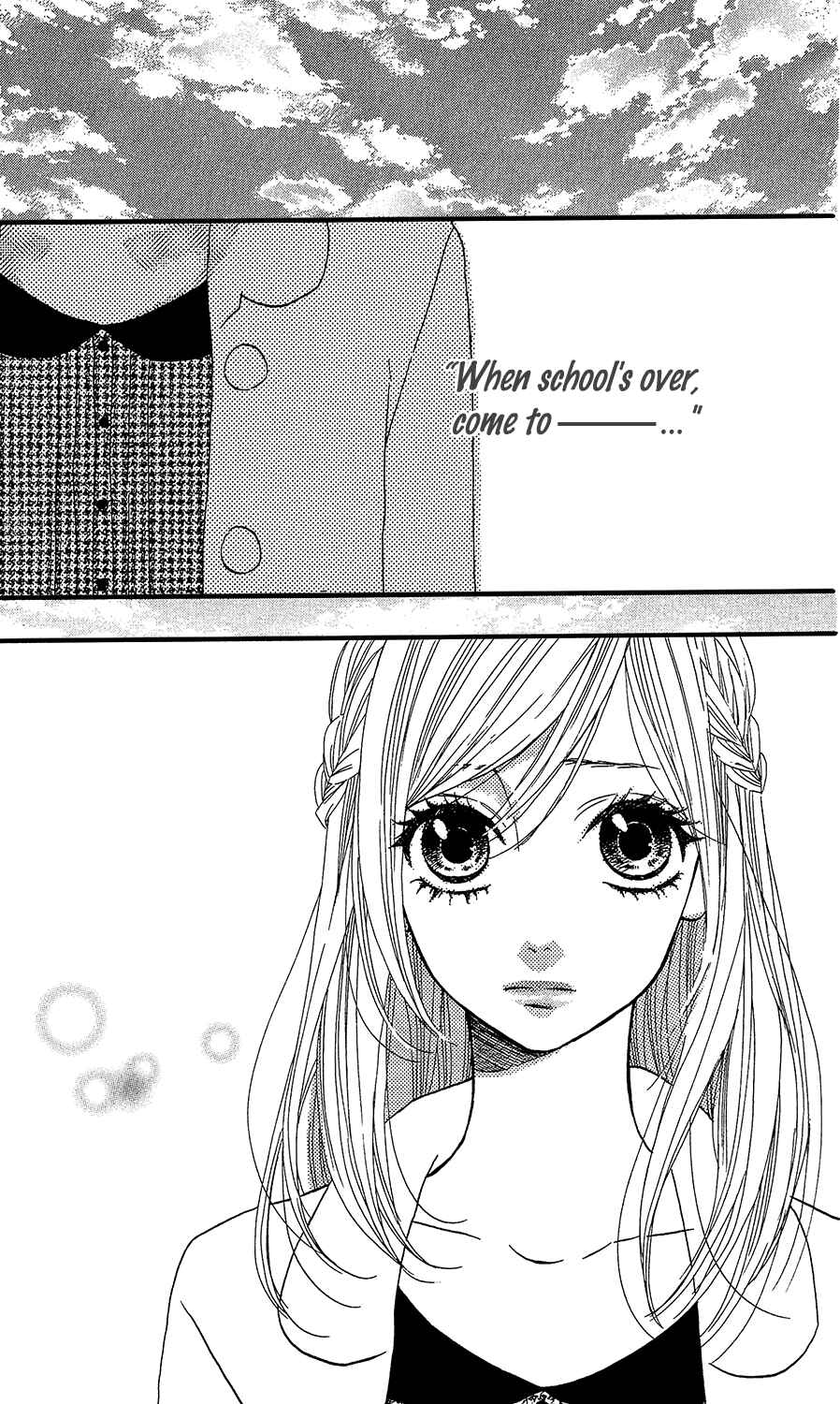 Page 3 Chapter 31 Mairunovich