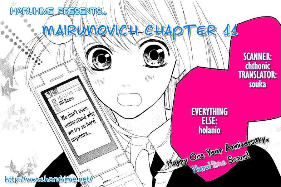 Page 30 Chapter 11 Mairunovich