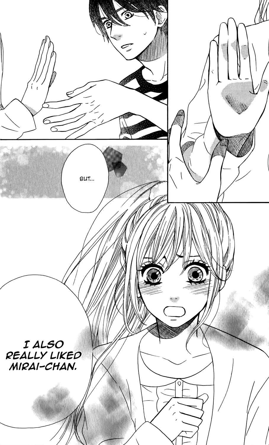 Page 10 Chapter 55 Mairunovich