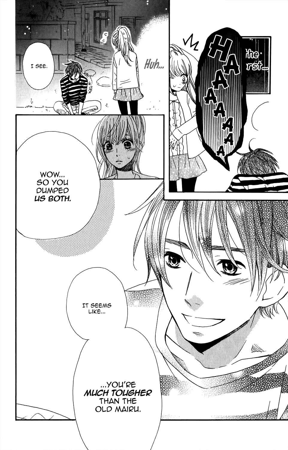 Page 14 Chapter 55 Mairunovich