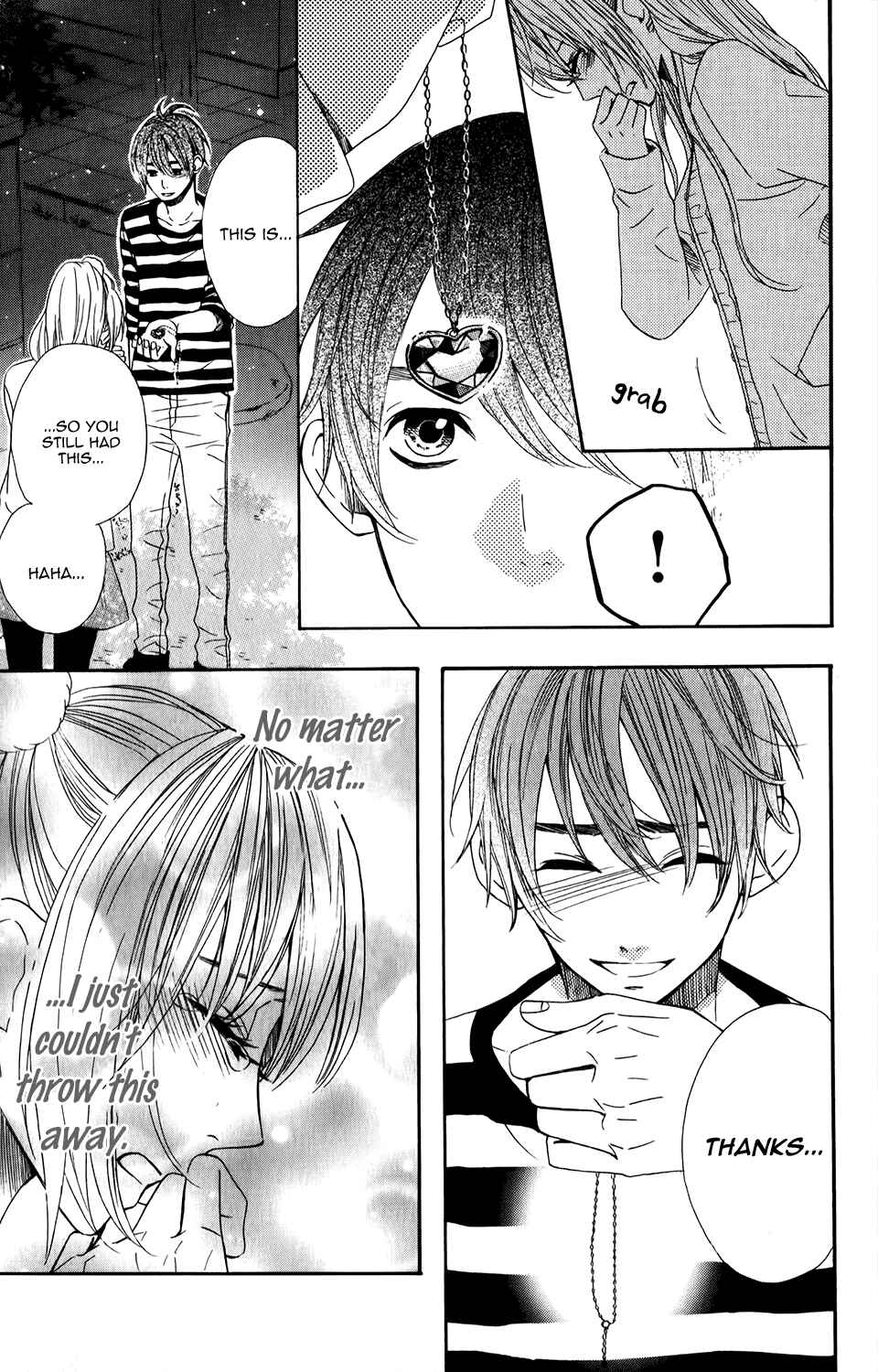 Page 19 Chapter 55 Mairunovich