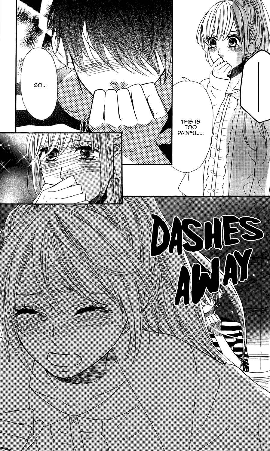 Page 21 Chapter 55 Mairunovich