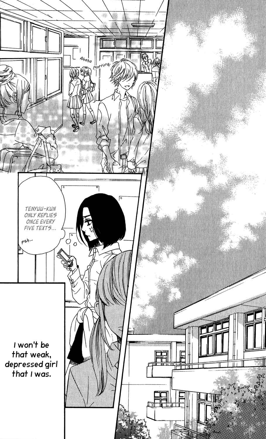 Page 25 Chapter 55 Mairunovich