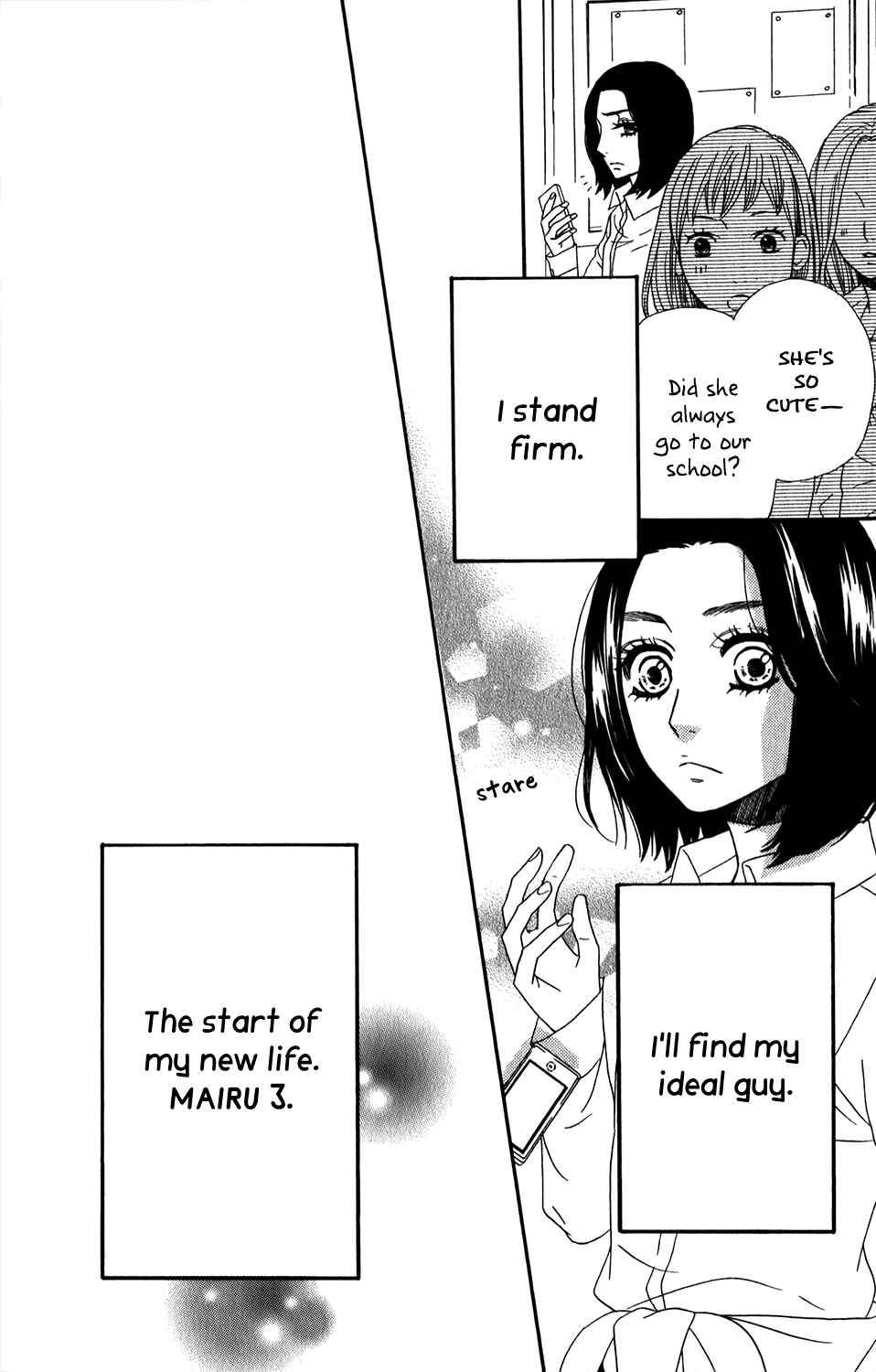 Page 26 Chapter 55 Mairunovich