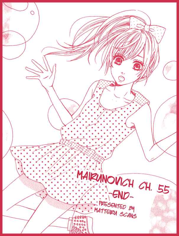 Page 28 Chapter 55 Mairunovich