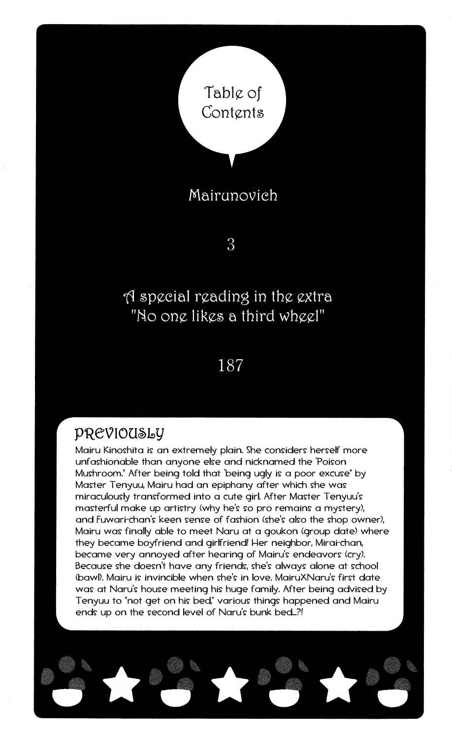 Page 3 Chapter 13 Mairunovich
