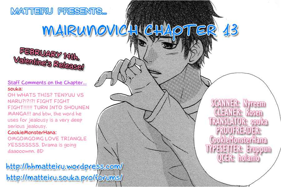 Page 30 Chapter 13 Mairunovich