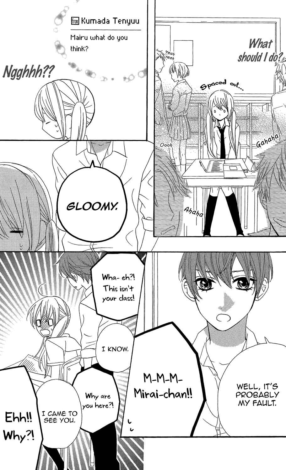 Page 15 Chapter 44 Mairunovich