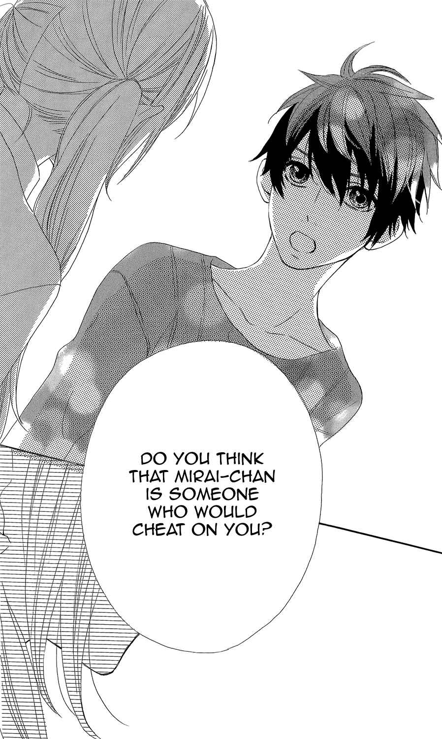 Page 24 Chapter 44 Mairunovich
