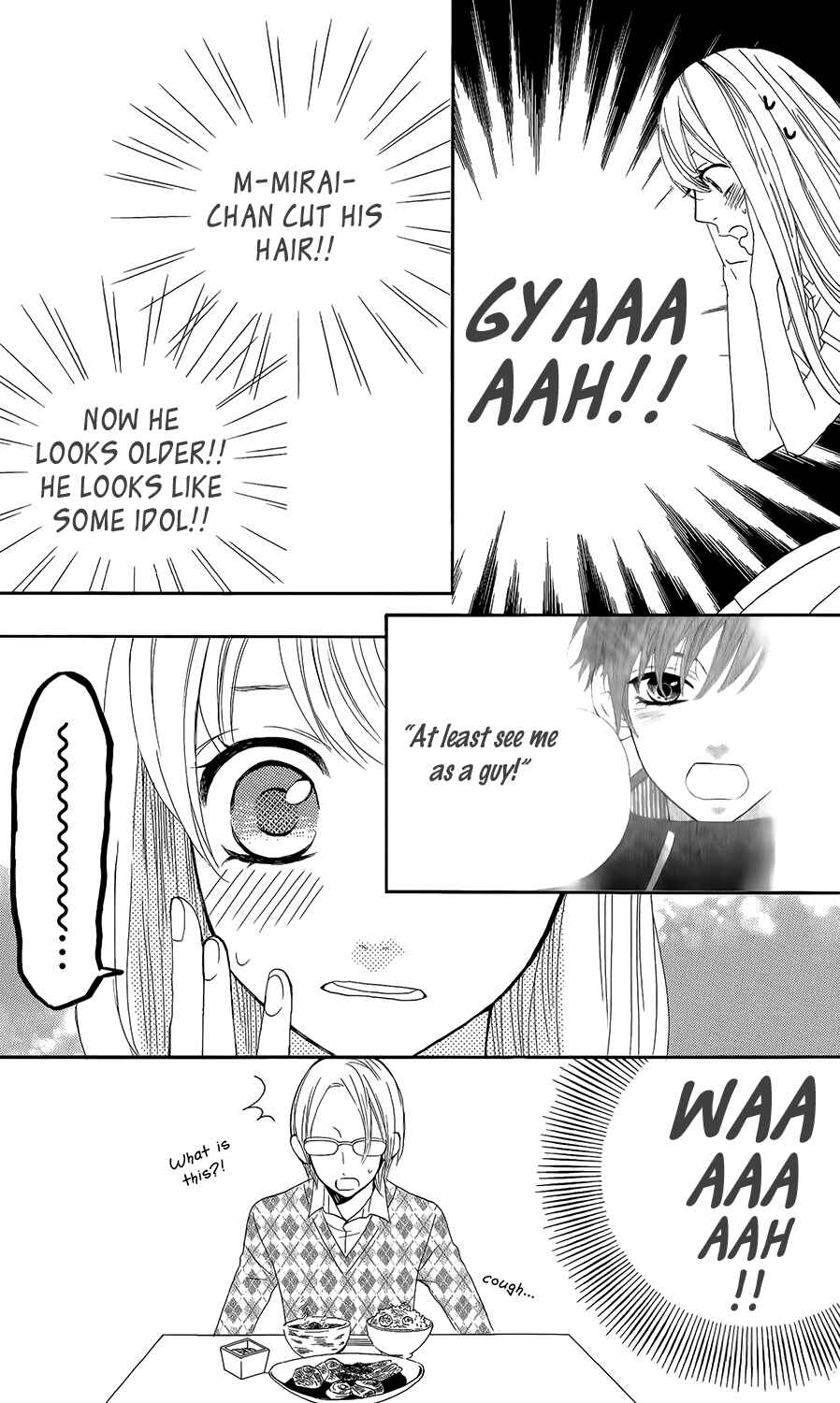 Page 7 Chapter 44 Mairunovich
