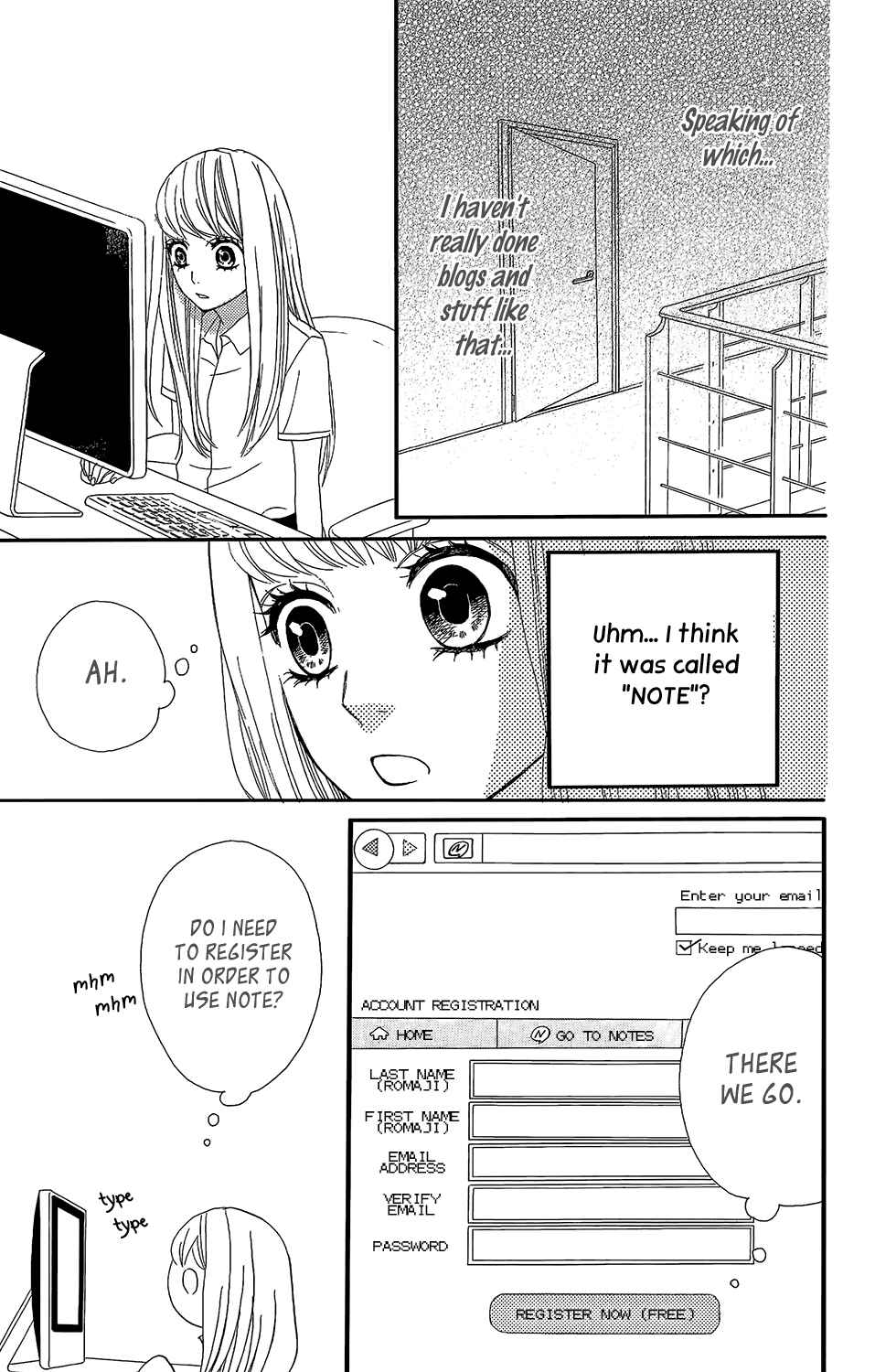 Page 17 Chapter 34 Mairunovich