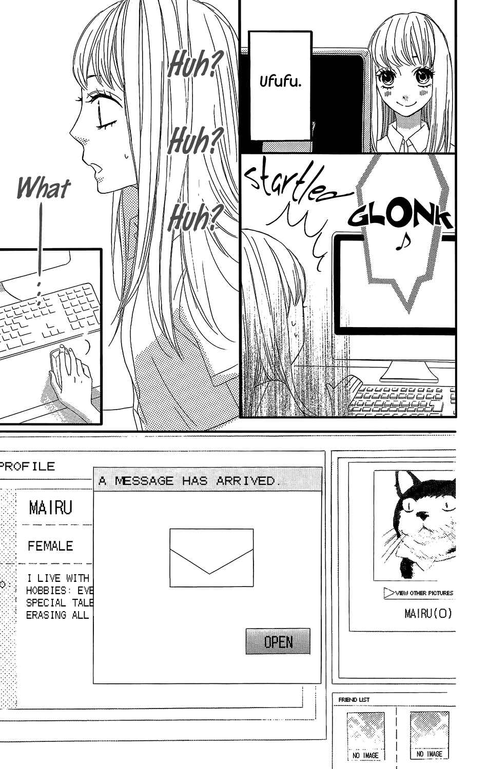 Page 21 Chapter 34 Mairunovich