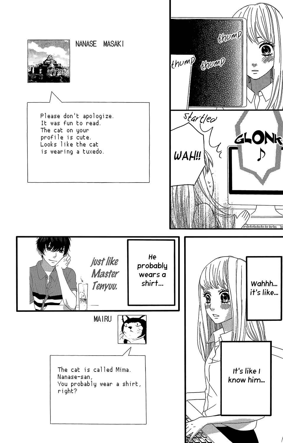 Page 24 Chapter 34 Mairunovich