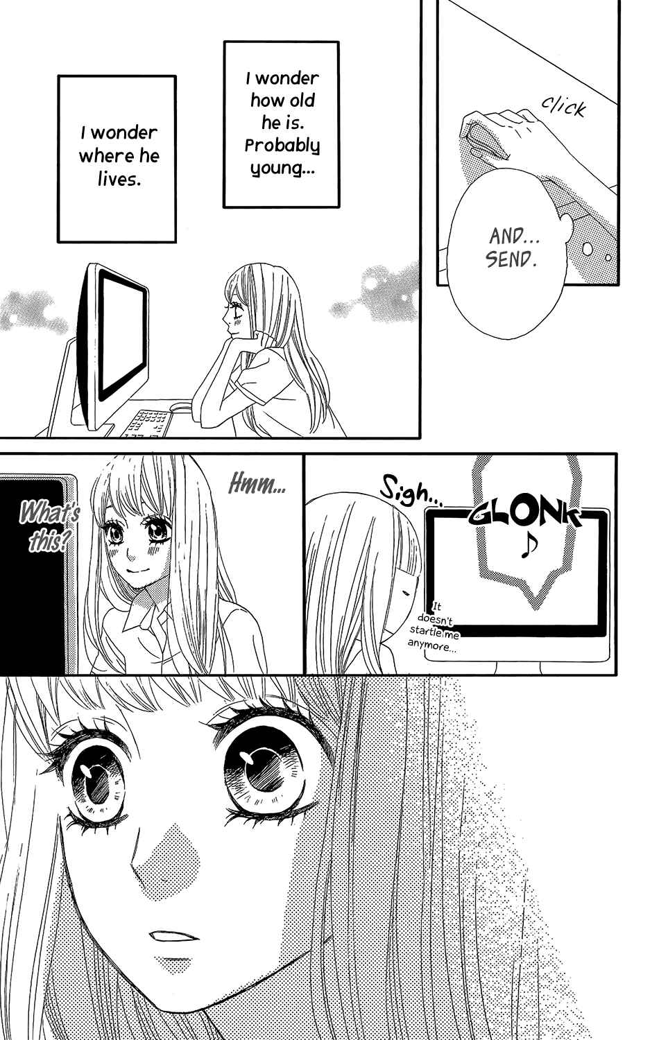 Page 25 Chapter 34 Mairunovich
