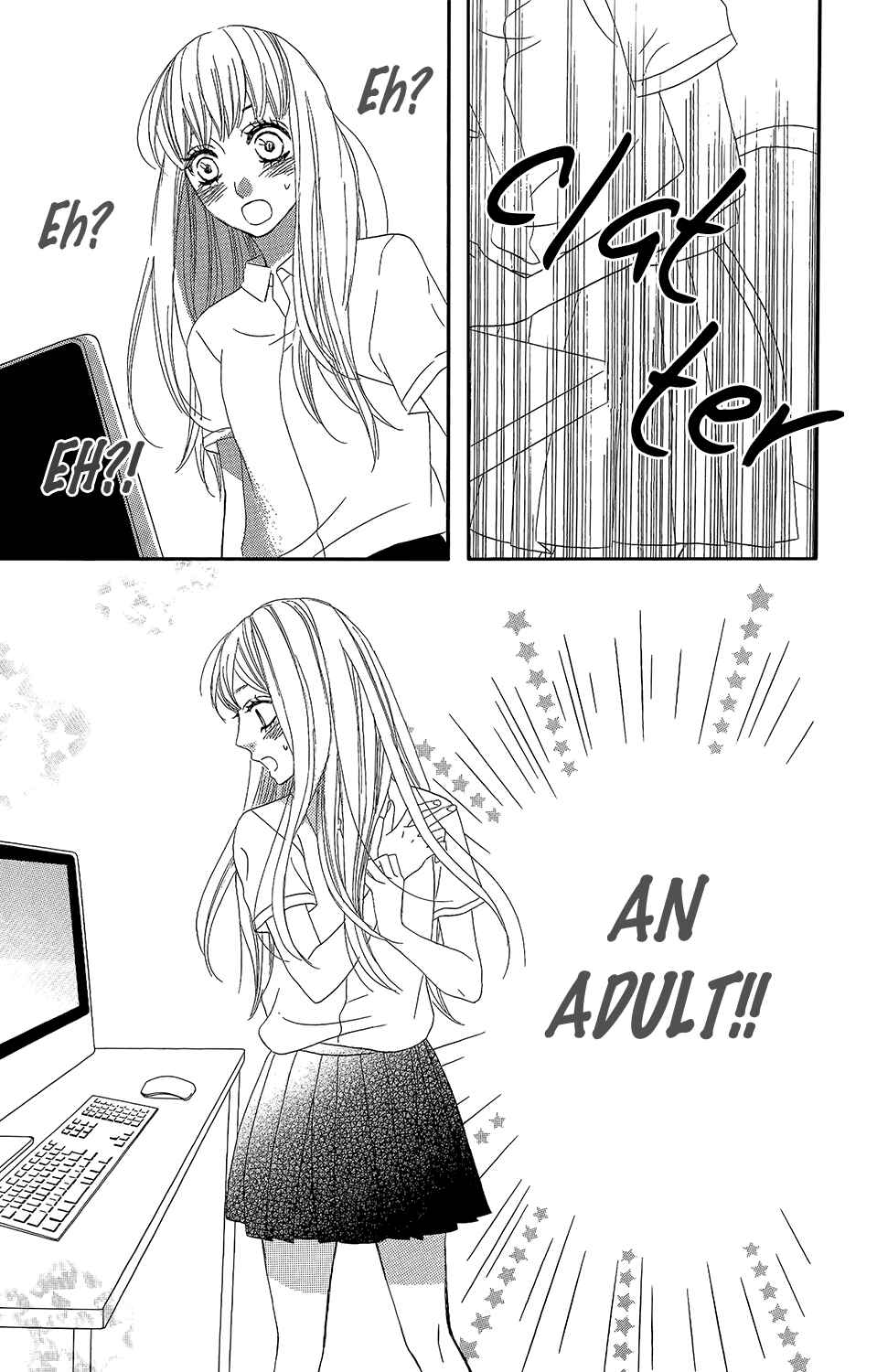 Page 27 Chapter 34 Mairunovich