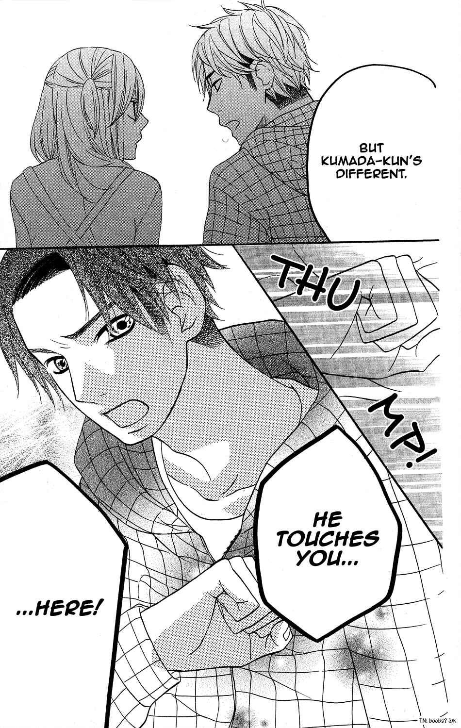 Page 21 Chapter 20 Mairunovich
