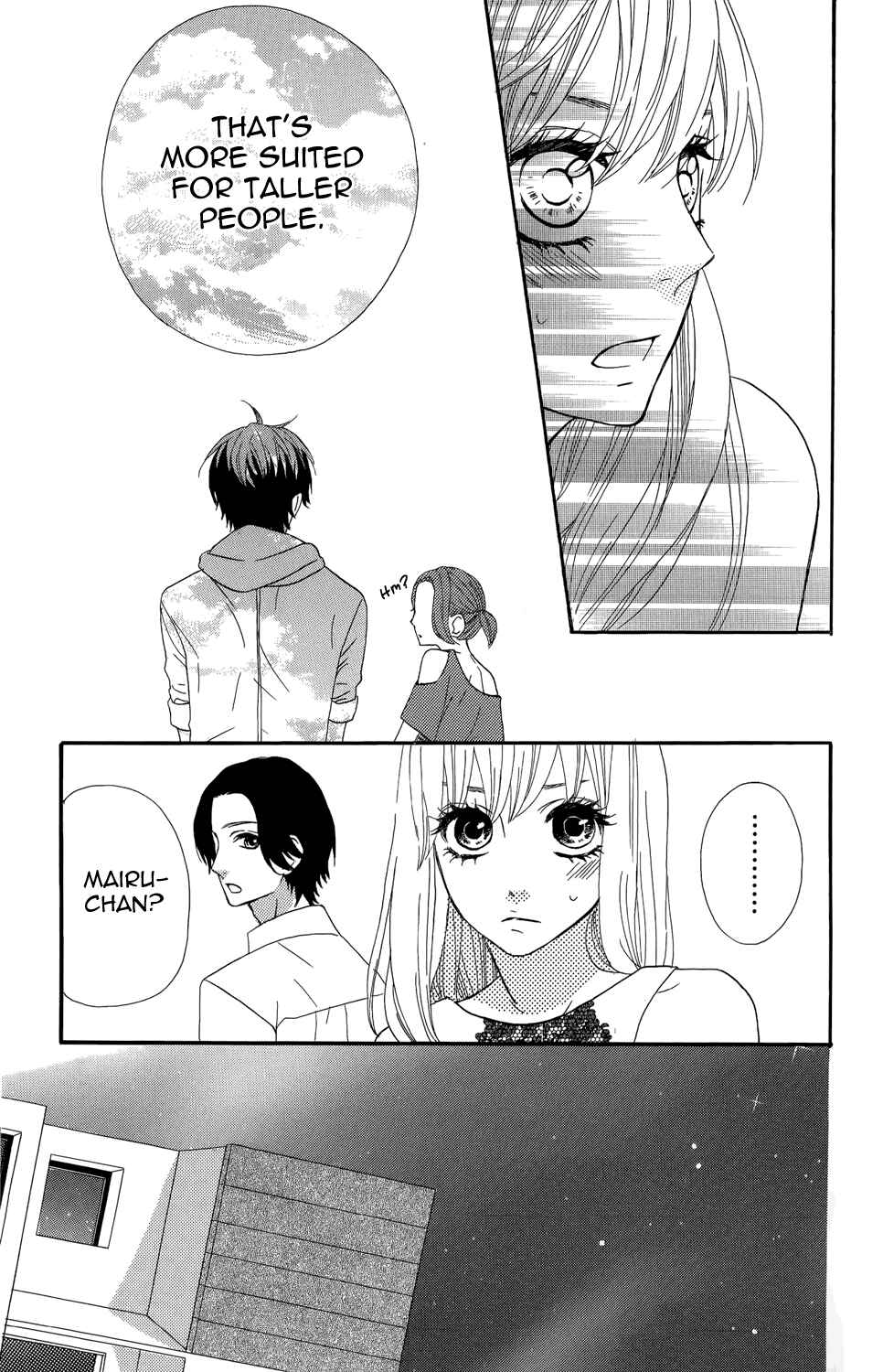 Page 13 Chapter 40 Mairunovich