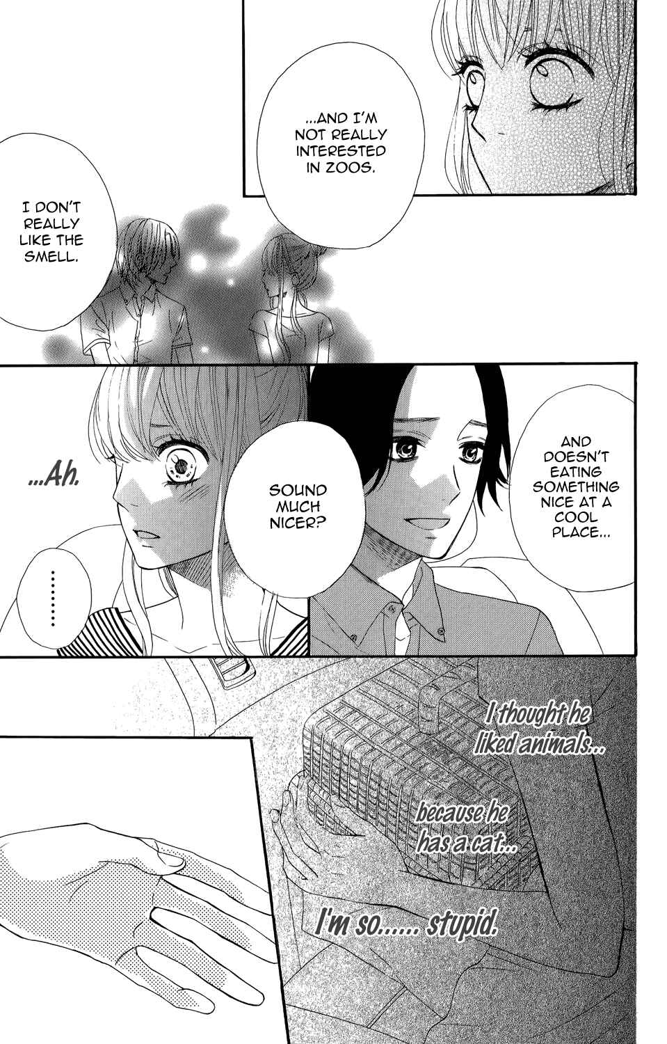 Page 17 Chapter 40 Mairunovich