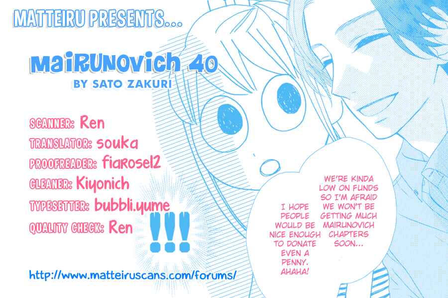 Page 2 Chapter 40 Mairunovich