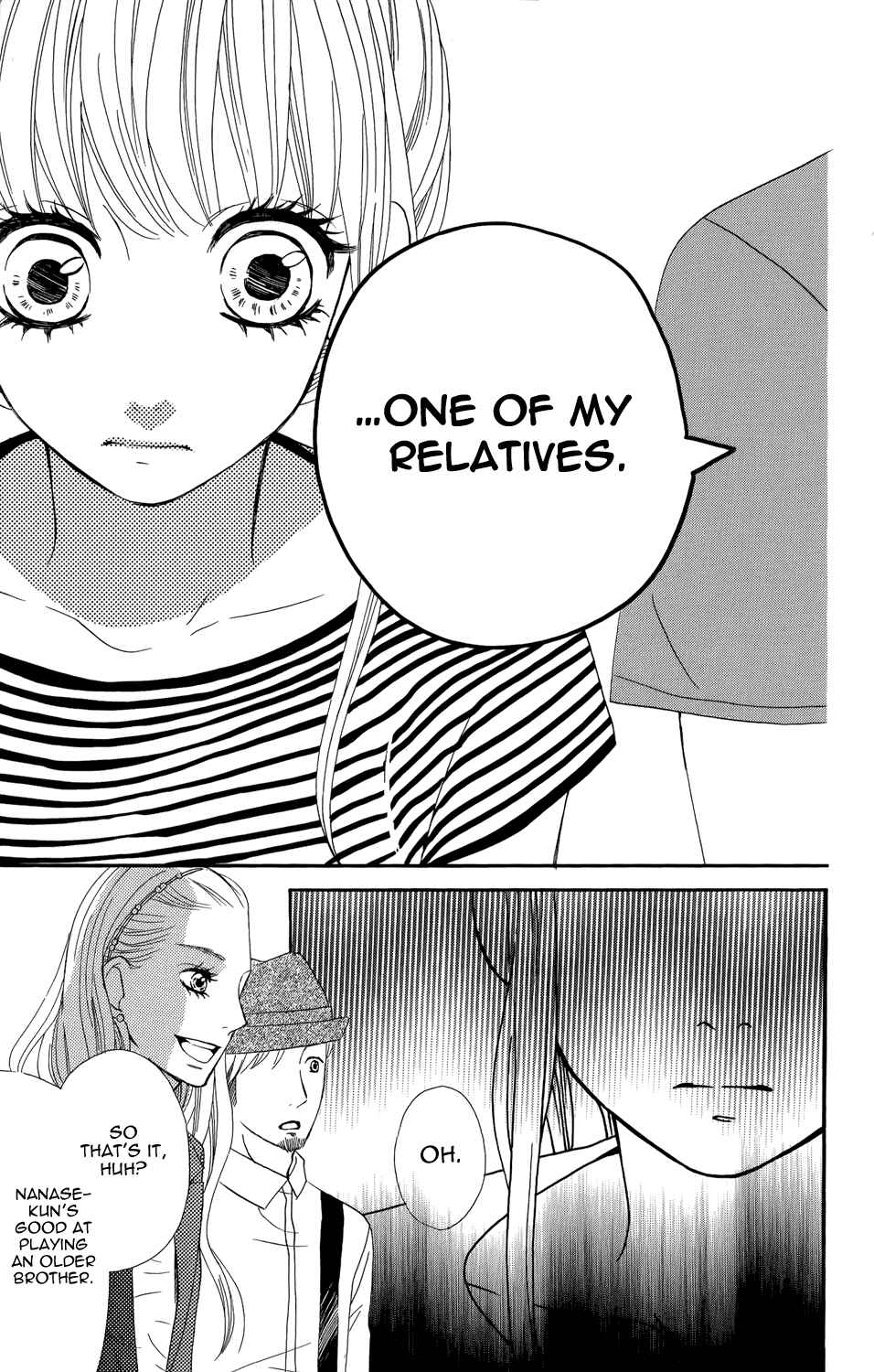 Page 21 Chapter 40 Mairunovich