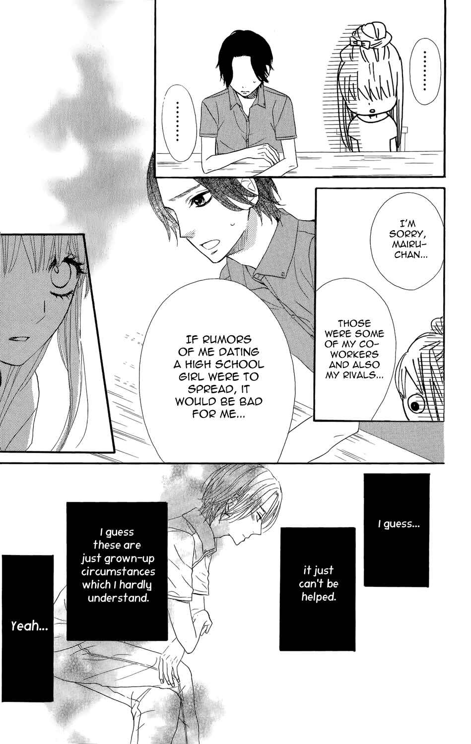 Page 23 Chapter 40 Mairunovich