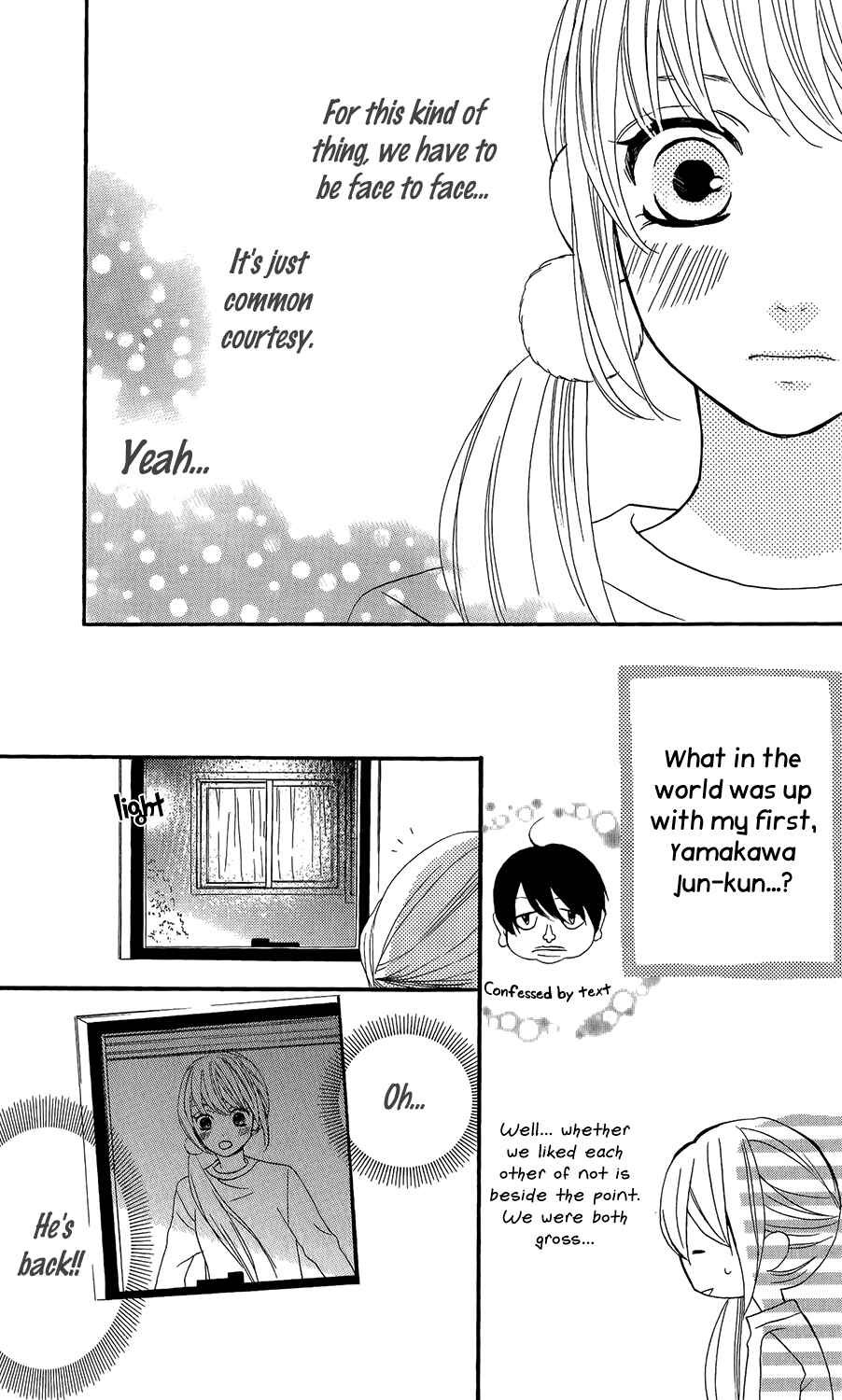 Page 10 Chapter 46 Mairunovich