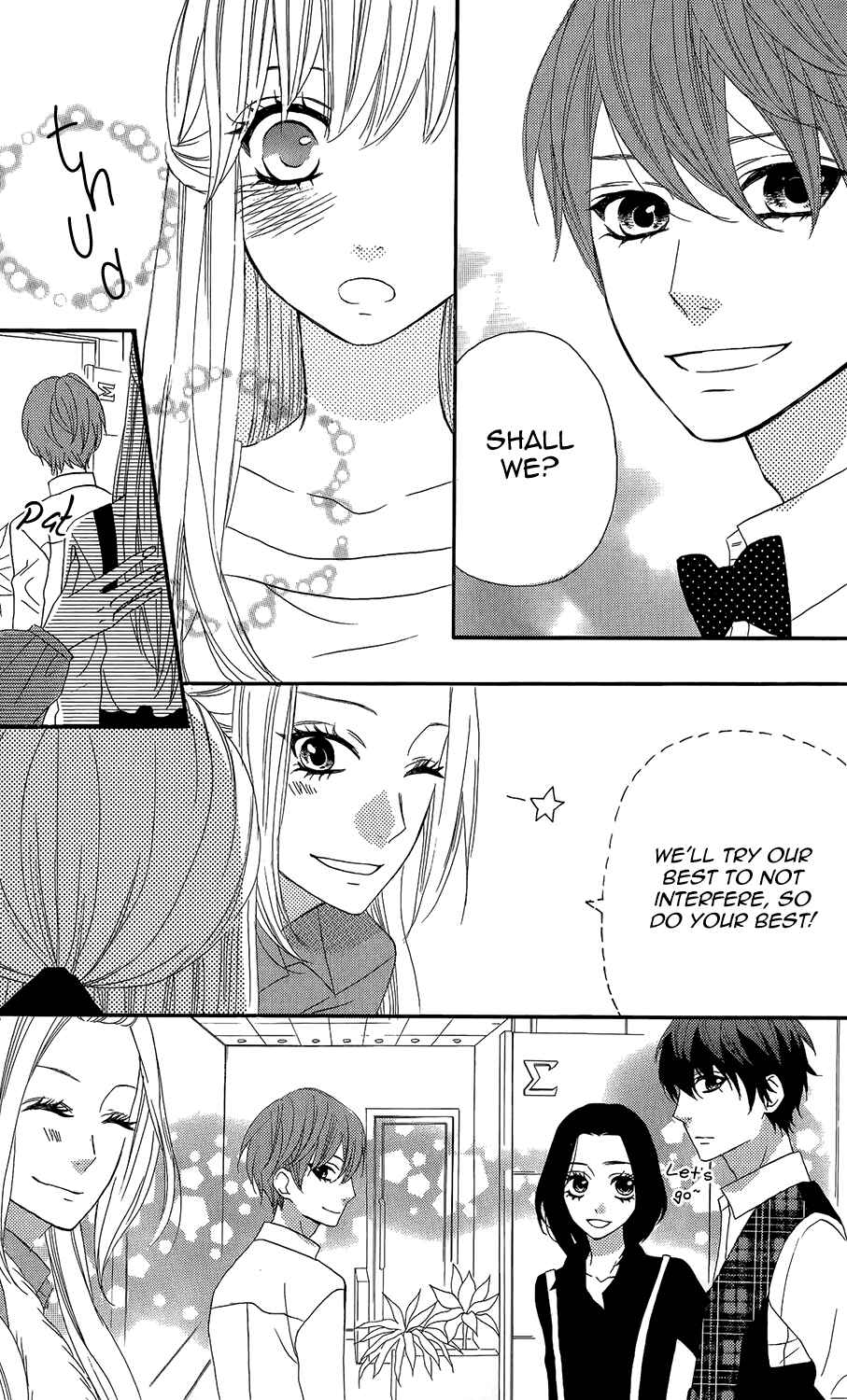 Page 19 Chapter 46 Mairunovich