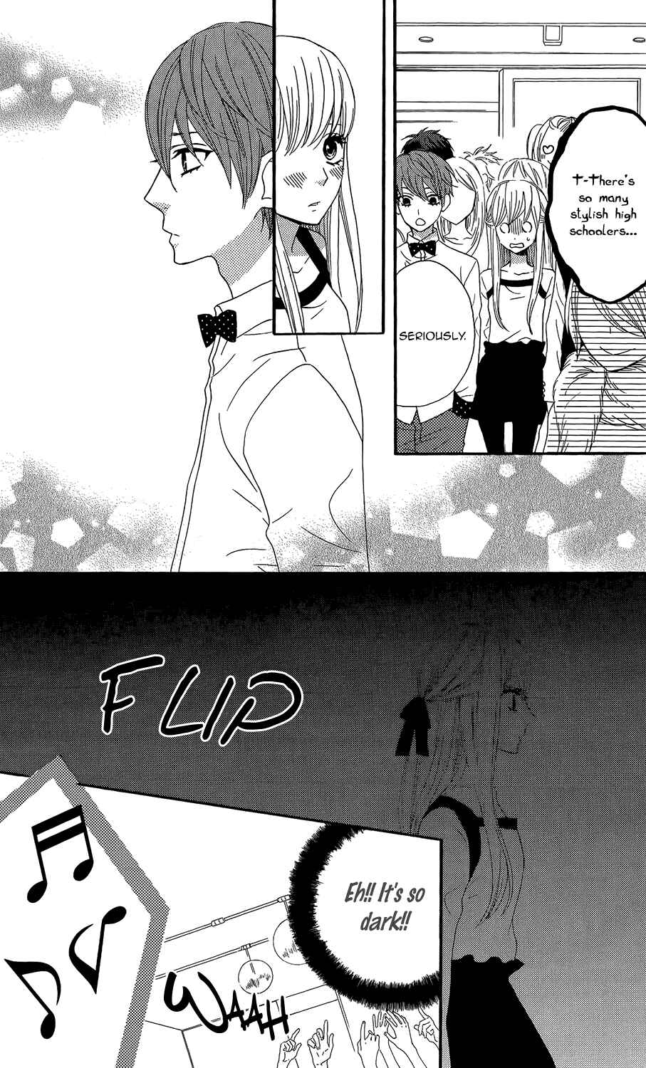 Page 21 Chapter 46 Mairunovich