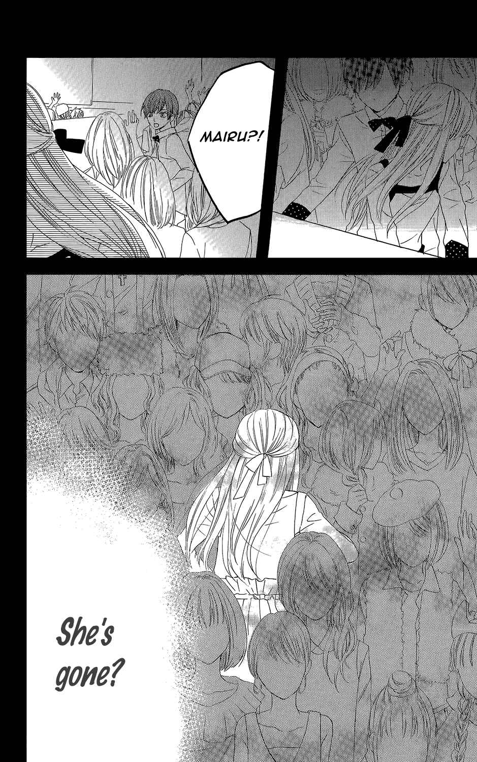 Page 28 Chapter 46 Mairunovich