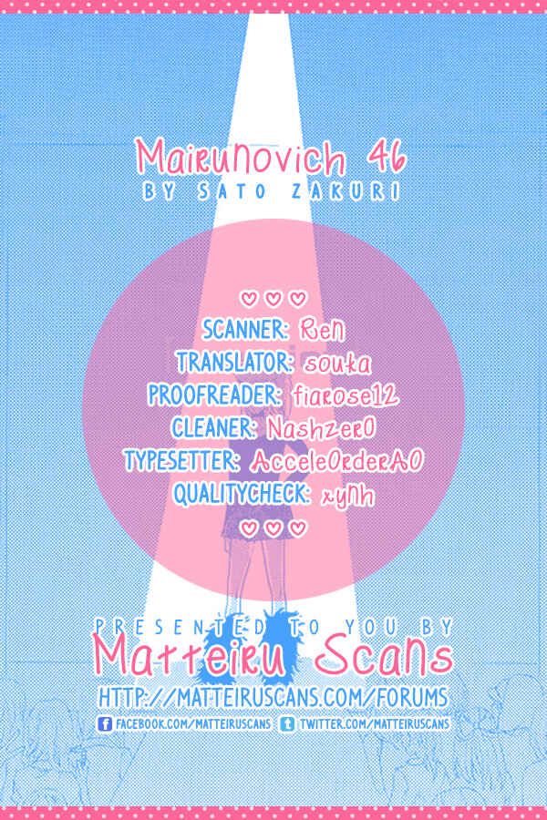 Page 5 Chapter 46 Mairunovich