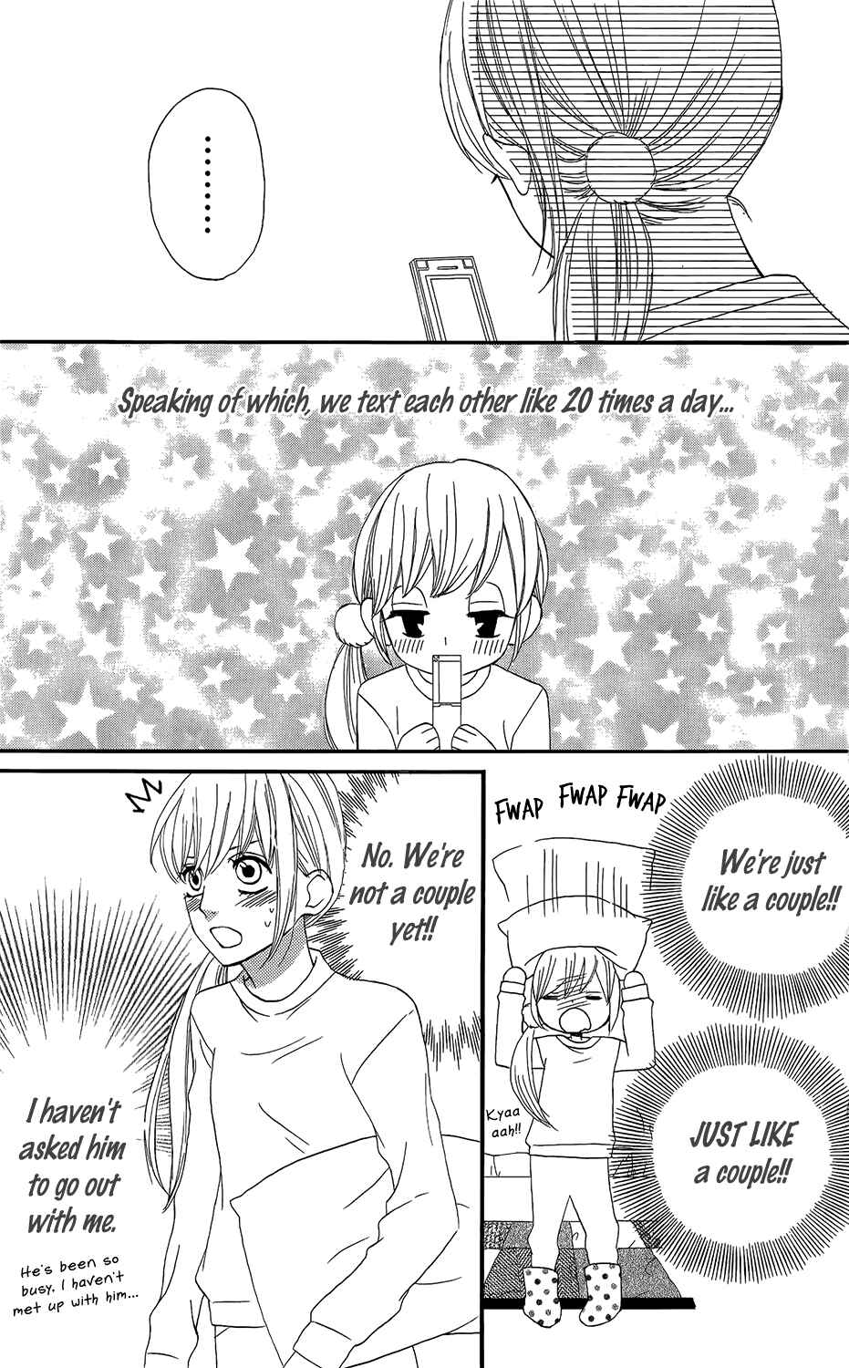 Page 9 Chapter 46 Mairunovich
